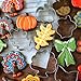 Acorn Woodland Cookie Cutter 3.5