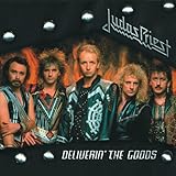 Judas Priest Album: «Delivering the Goods» (Front side)