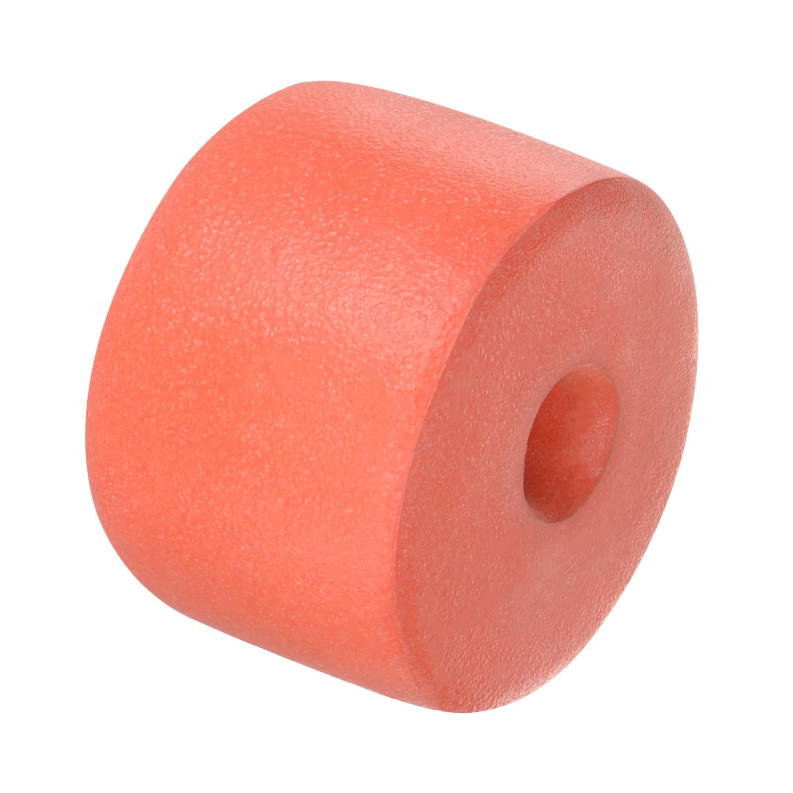 PATIKIL 1.57x2.36 Inch Deep Water Fishing Float, 70g Foam Marker Buoy for Trail Markers Dock Floats Kayak Boats Swim, Orange