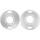 Orceed 600-640 2Pcs of Steer Auto Wheel Balancer Fit for Semi Trucks/Buses 22.5" Wheel