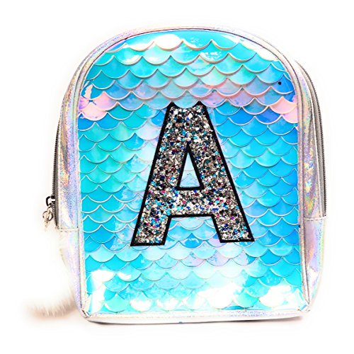 justice mermaid backpack