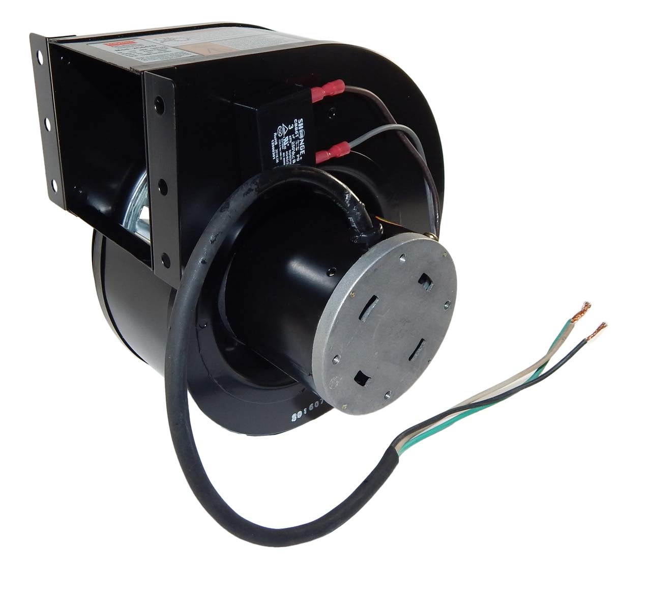 Dayton 2C647 Rectangular Permanent Split Capacitor OEM Specialty Blower