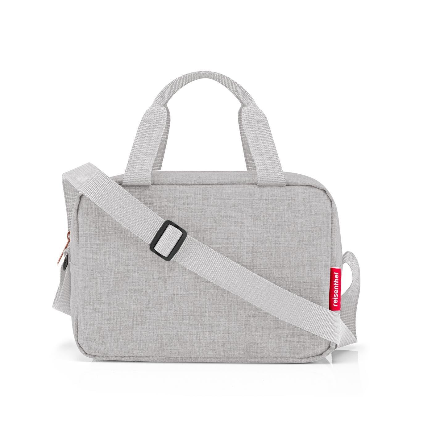 Reisenthel ZK1035 COOLERBAG TO-GO TWIST SKY ROSE Gym Bag Women's TWIST SKY ROSE Size Unica