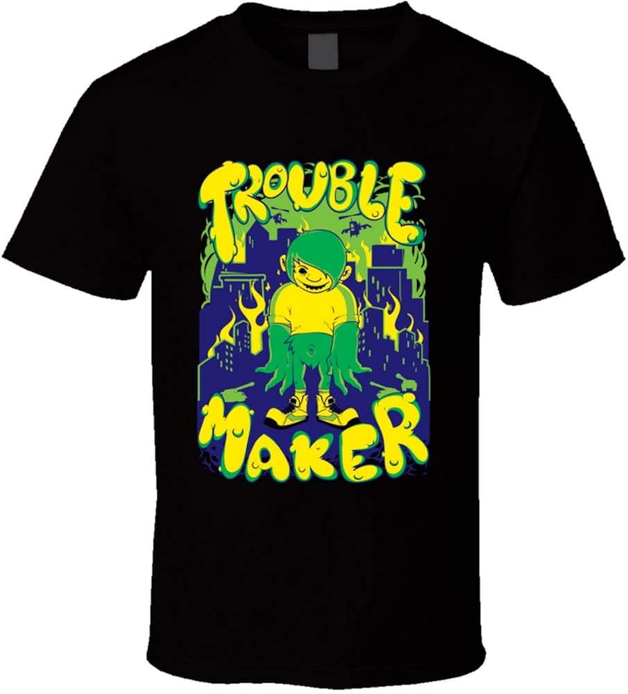 Trouble Maker T Shirt 7047 | Jznovelty