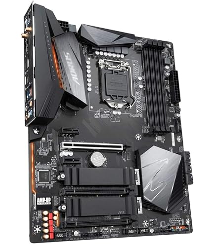 Placa Mãe Gigabyte Z590 AORUS ULTRA (LGA 1200/DDR4/DisplayPort