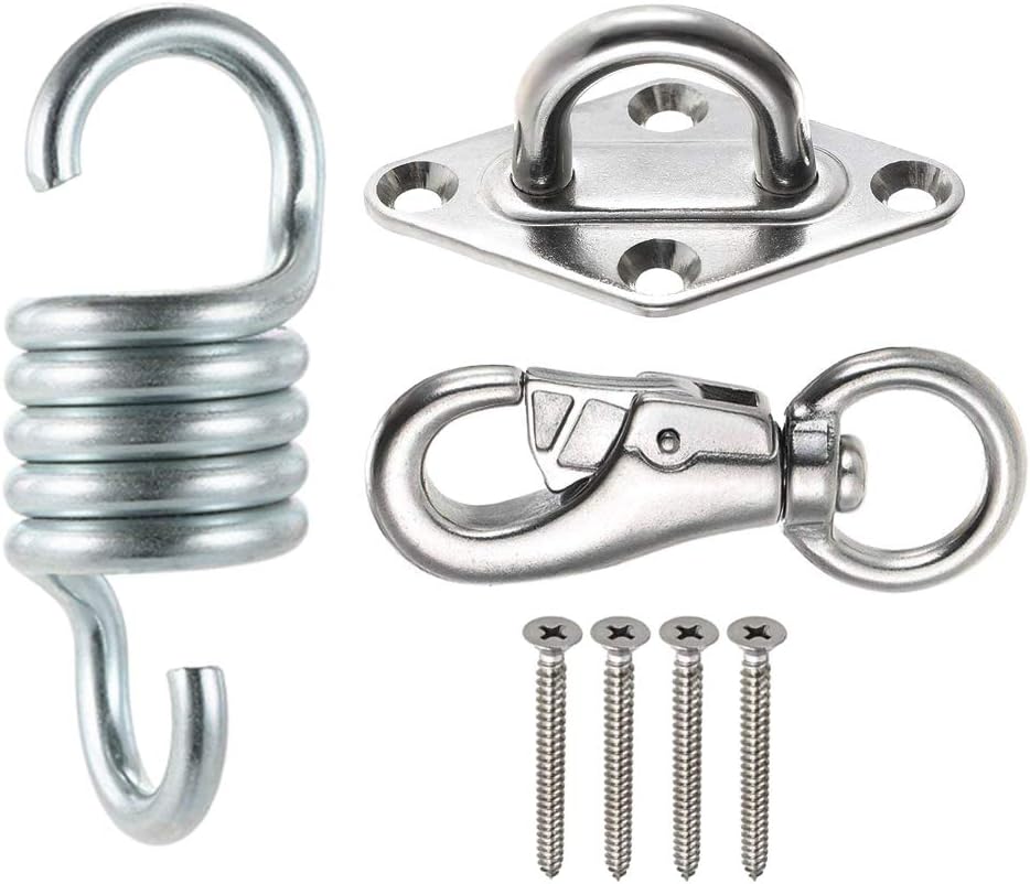 Best 316 stainless steel spring hammock