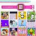 Kids Smartwatch,Smart Watch with Games,Girls Boys Smart Watches with Digital Camera Children's Smart Wrist Kids Gifts Learning Toys