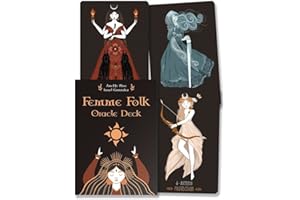 Femme Folk Oracle Deck
