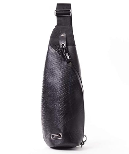 Amazon Seal トラベル ボディバッグ 防水 旅行 ワンショルダー 盗難