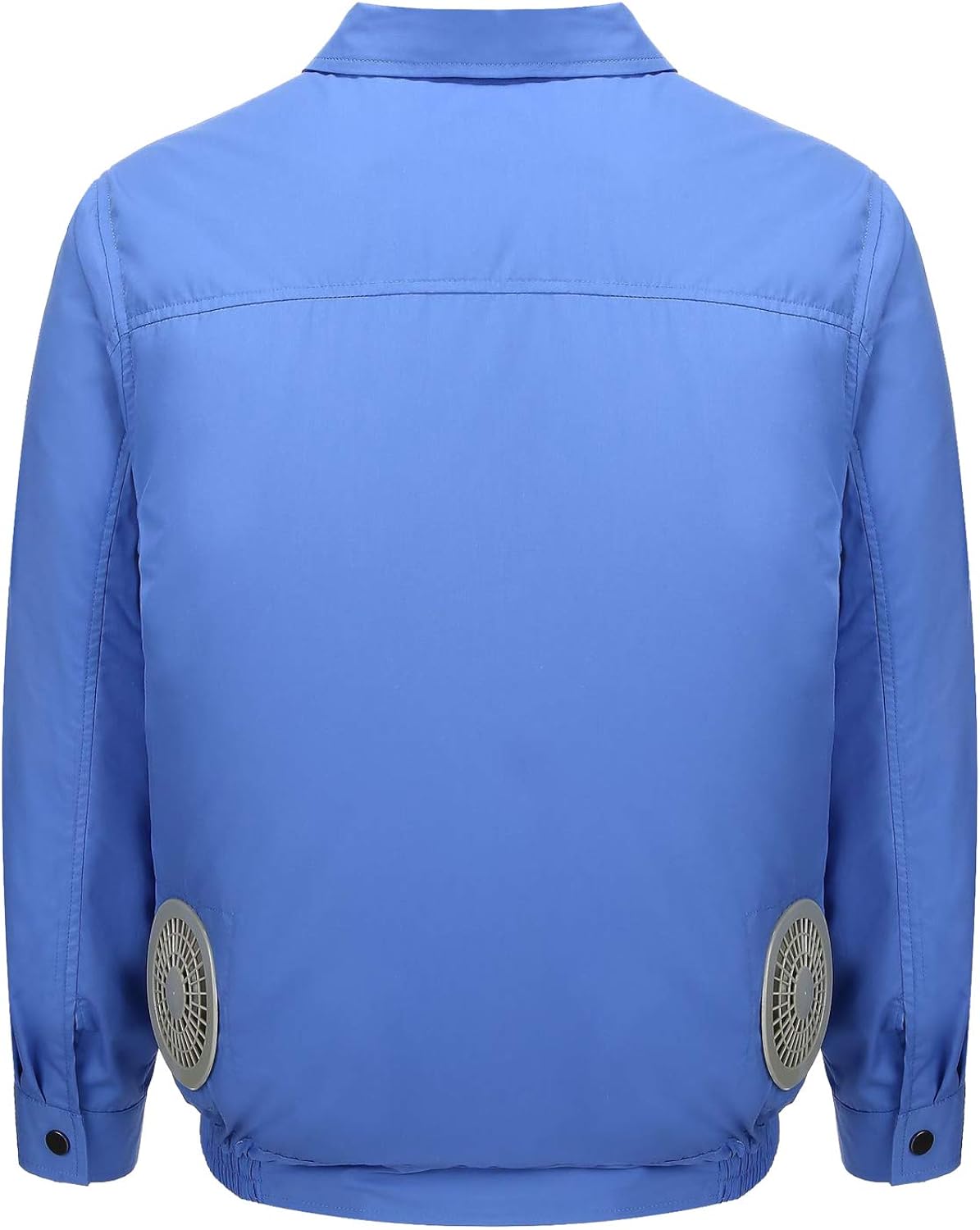 Sidiou Group Air Conditioning Clothes Cooling Conditioned Fan Jacket for Outdoor High