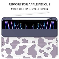 Deokke Compatible with iPad Pro 12.9 Inch