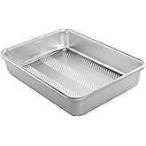 Nordic Ware Prism Baking 9 x 13 Pan, Natural