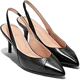 Cole Haan Womens Go-to Slingback 65mm