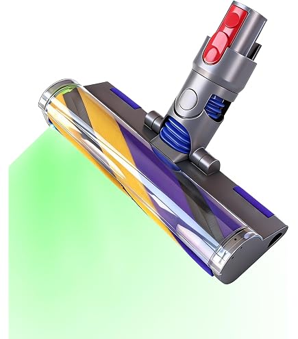 Amazon.com: Genuine Dyson V10 SV12 V11 SV14 966489-12 QR Soft