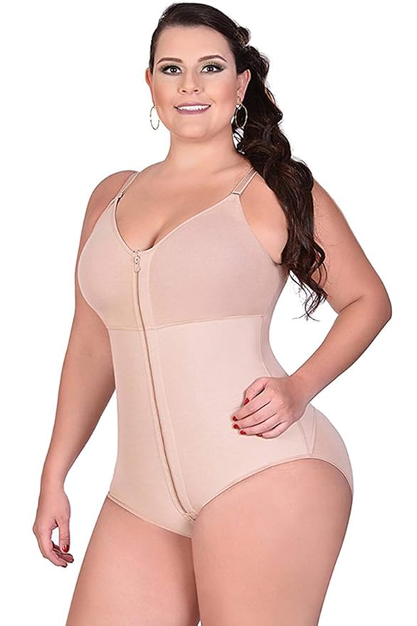 Babyonlinedress Damen Shapewear Figurformender Formende Bodys Angenehm Shaping Bodysuit Mit Bauch-Weg-Effekt