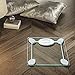Etekcity Digital Body Weight Scale with Step-on Technology, 400 Pounds (EB005)
