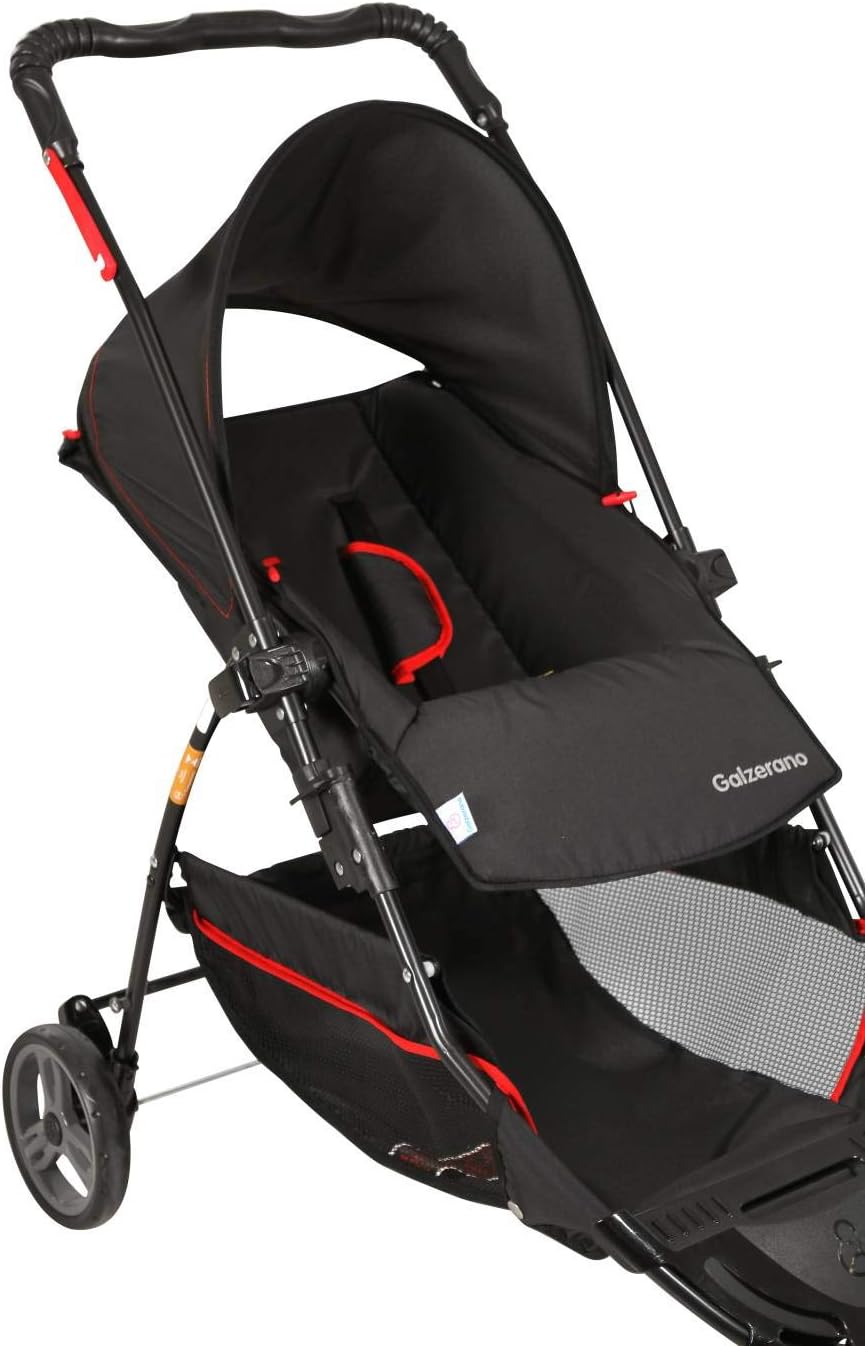 Carrinho tivoli galzerano Clearance