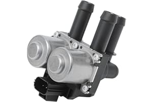 TOPAZ XR840091 Heater Control Valve for Jaguar S-Type Lincoln LS Ford Thunderbird 1147412175