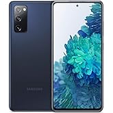 Samsung Galaxy S20 FE 5G (128GB, 6GB) 6.5" AMOLED, Snapdragon 865, IP68 Water Resistant, 5G Volte Fully Unlocked (T-Mobile, Verizon, Sprint, AT&T) G781U (Cloud Navy) (Renewed)