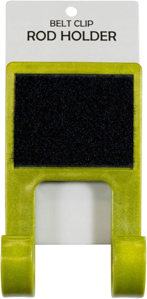 fly rod belt holder