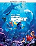Finding Dory [Blu-ray]