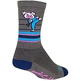 SockGuy Porkchop Socks
