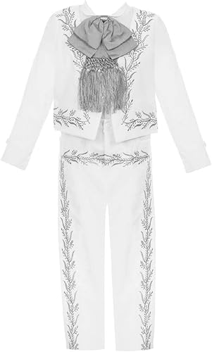 mariachi baptism outfit