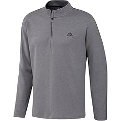 adidas Golf Men's 3-Stripes Recycled Polyester