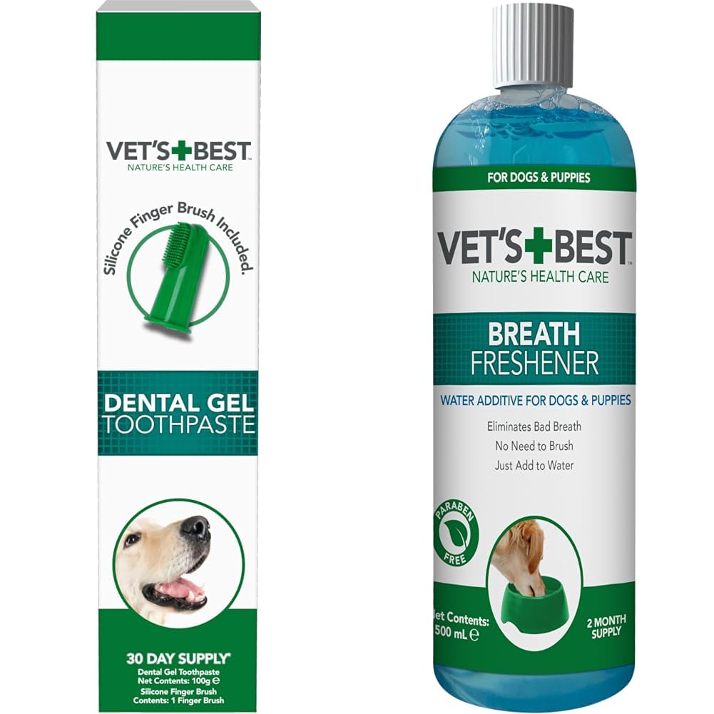 Vet's Best Dental