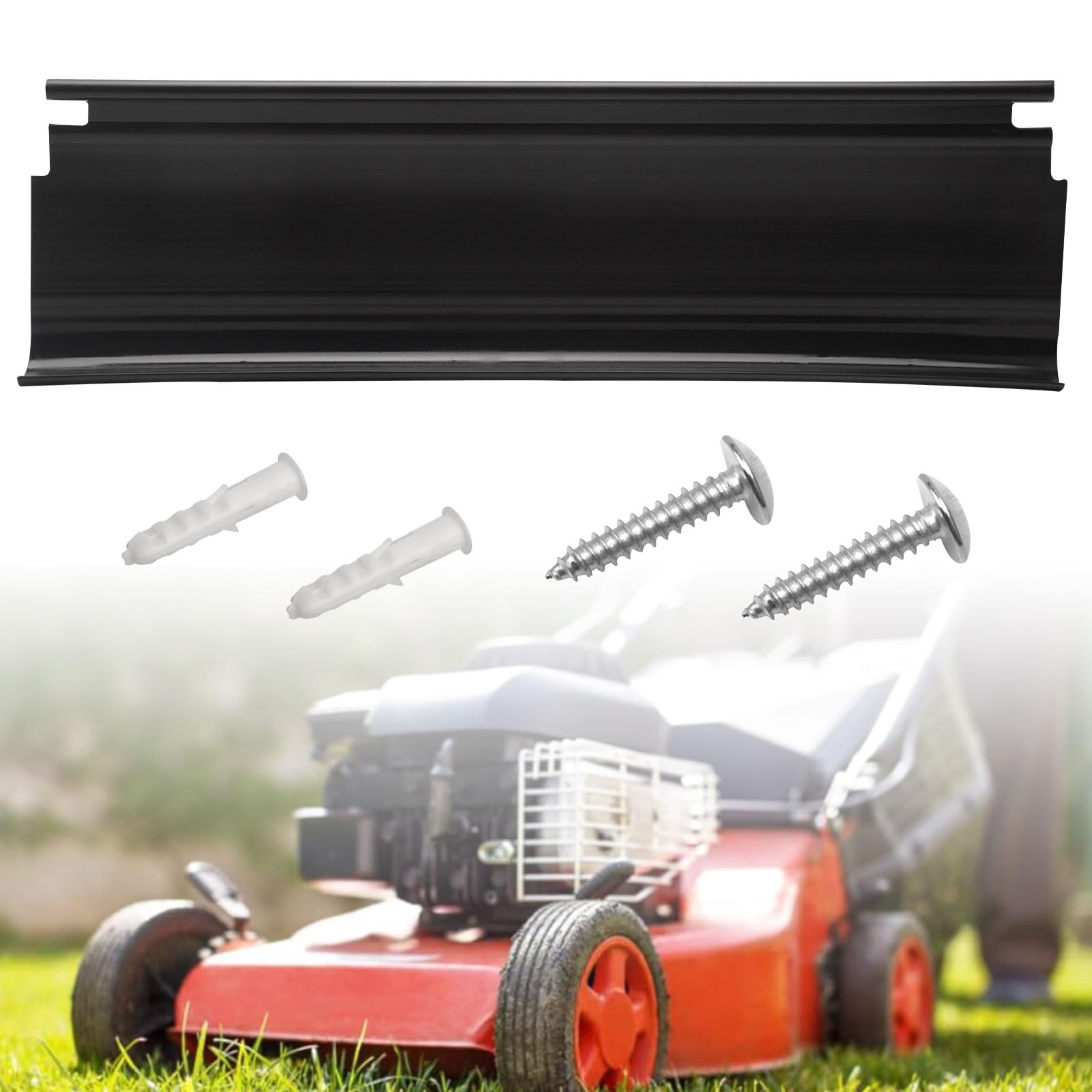 Photo 1 of 115-8420 144-6431 Trailing Shield Flap for Toro 22" Lawn Mower/Recycler Lawn Mowers 20330, 20330C, 20331, 20331C, 20339, 20339C, 20350, 20351, 20370, 20371, 20377, 20378, 20954, 20959