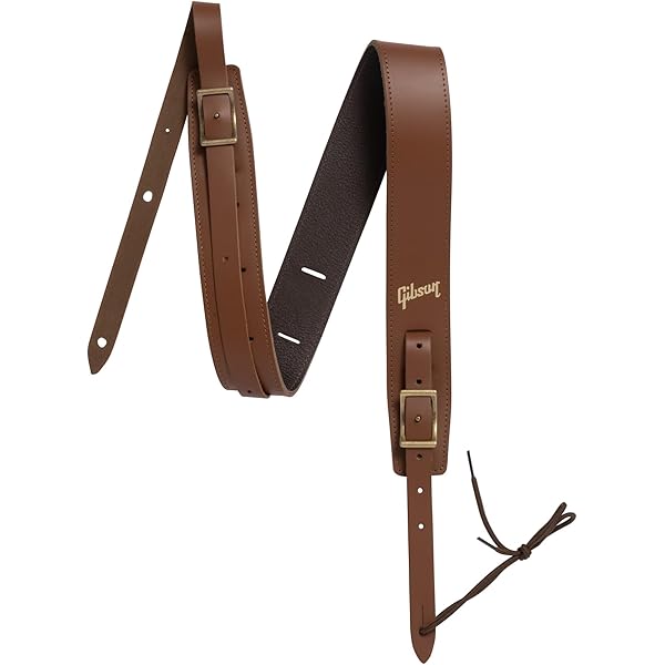 Amazon.com: Gibson Adam Jones 1979 Premium Guitar Strap, Black