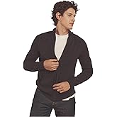 NAADAM Signature Mens Cashmere Full Zip Sweater