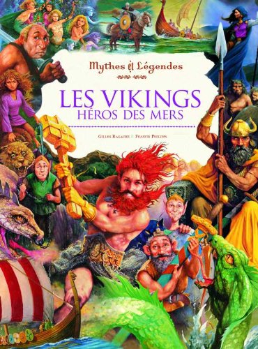 Les  Vikings