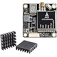AKK FX2-ultimate 5.8GHz VTX with MMCX Support OSD Configuring via Betaflight Flight Control Board Long Range FPV Transmitter