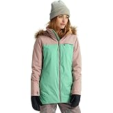 Burton Women's Lelah 2L Insulated Waterproof Snow Jacket