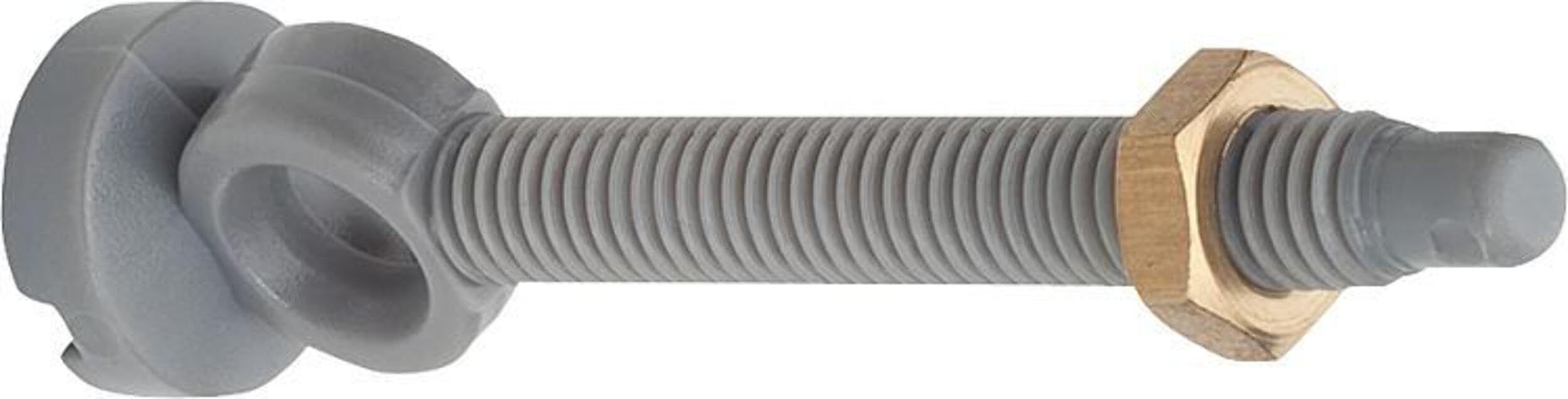 Hansgrohe Suction Cup Blue Trgf.60kg Trgf.60kg Head-D.120mm 2-Head Ku.-Körperper VERIBOR