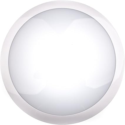 Led lampe mit hf bewegungssensor