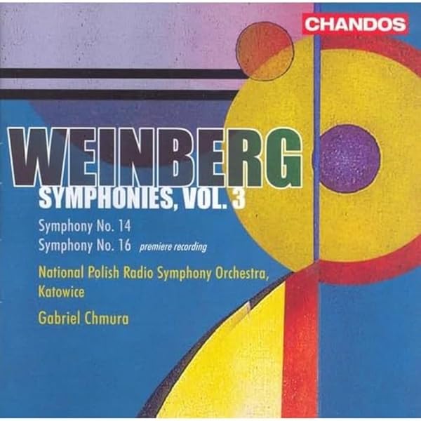 その他 Weinberg: Symphony No 6 [CD] Weinberg: Symphony No.6: Amazon.com.be: CD et Vinyles