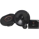 Infinity Reference 6530CX 6-1/2" Component Speaker System