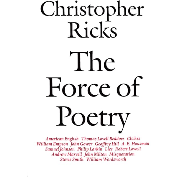 A History of Modern Poetry: From the 1890s to the High Modernist