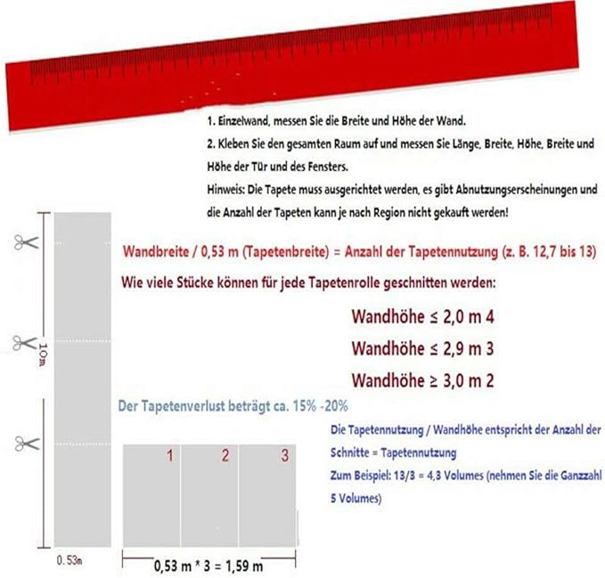 Wfklll Tapete Rustikale Vliestapete Garten Grosse Blume Schlafzimmer Tapete Sofa Tv Tapete Lila Amazon De Baumarkt