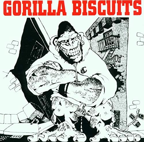Gorilla Biscuits Start Today 1stプレス エンボス Gorilla Biscuits - Start Today - Amazon.com Music