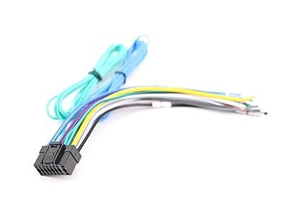 Alpine Cda 9847 Wiring Diagram - Wiring Diagram