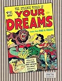 The Strange World of Your Dreams: Comics Meet Dali & Freud!