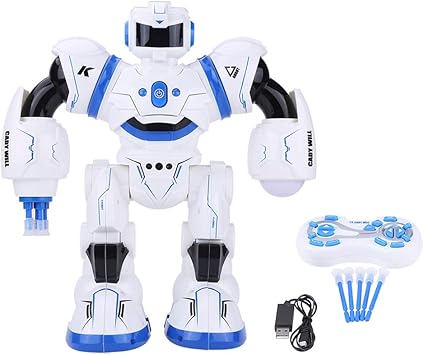 robot interattivo per bambini