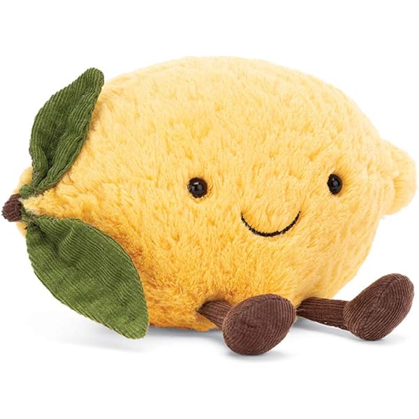 jellycat fluffy pumpkin