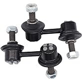Pair Front Suspension Sway Bar Stabilizer End Link | for Honda Element CRV Acura RSX