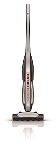 Oreck Commercial TaskVac Lightweight Cordless Stick Vacuum Cleaner, CK93010