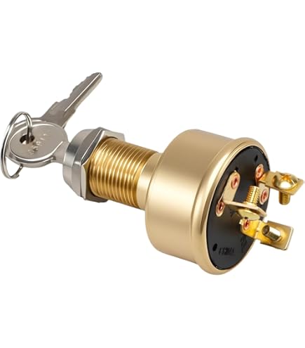 Amazon.com: Cole Hersee 95060-07-BX Plastic Switch (Rot 2