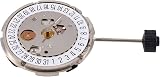 Oikabio 7021 Quartz Calendar Double Movement 956.412 Replacement Clock Part view 5